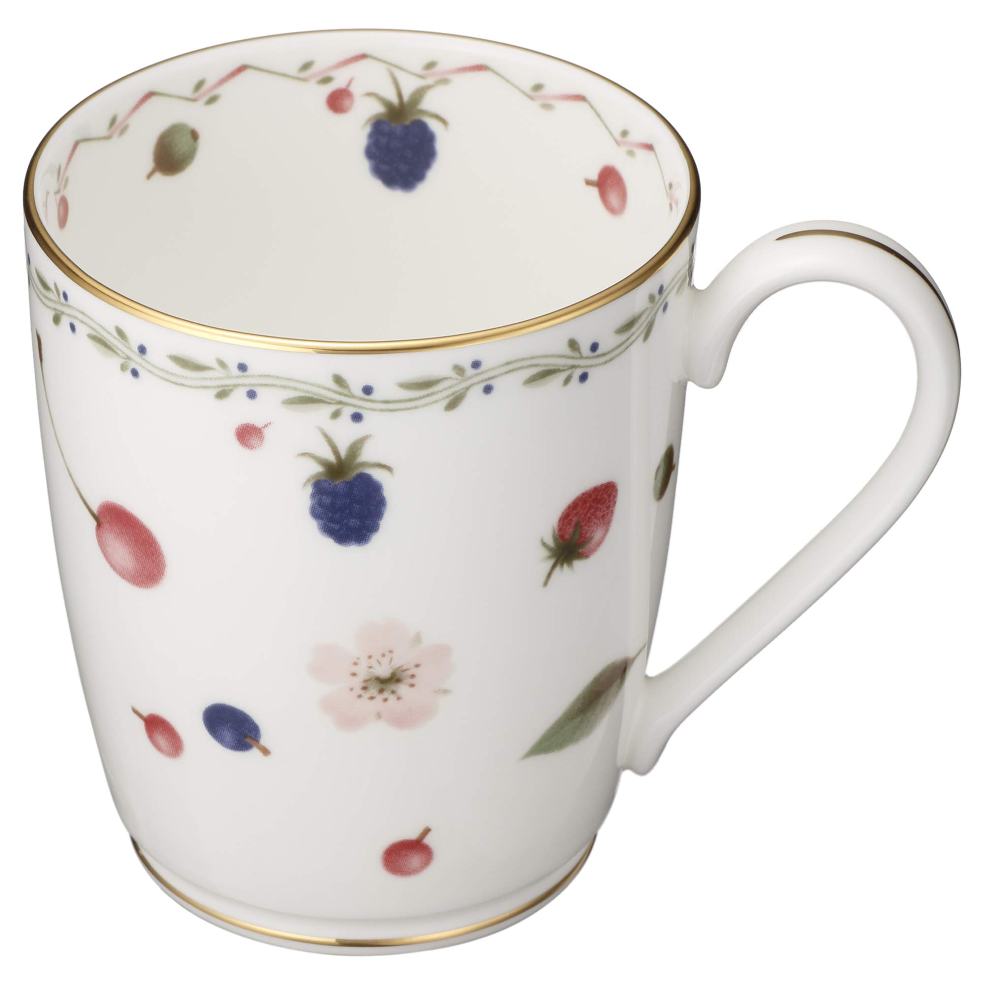 Amazon.co.jp: Noritake ノリタケ マグカップ ( ペアセット ) 295cc