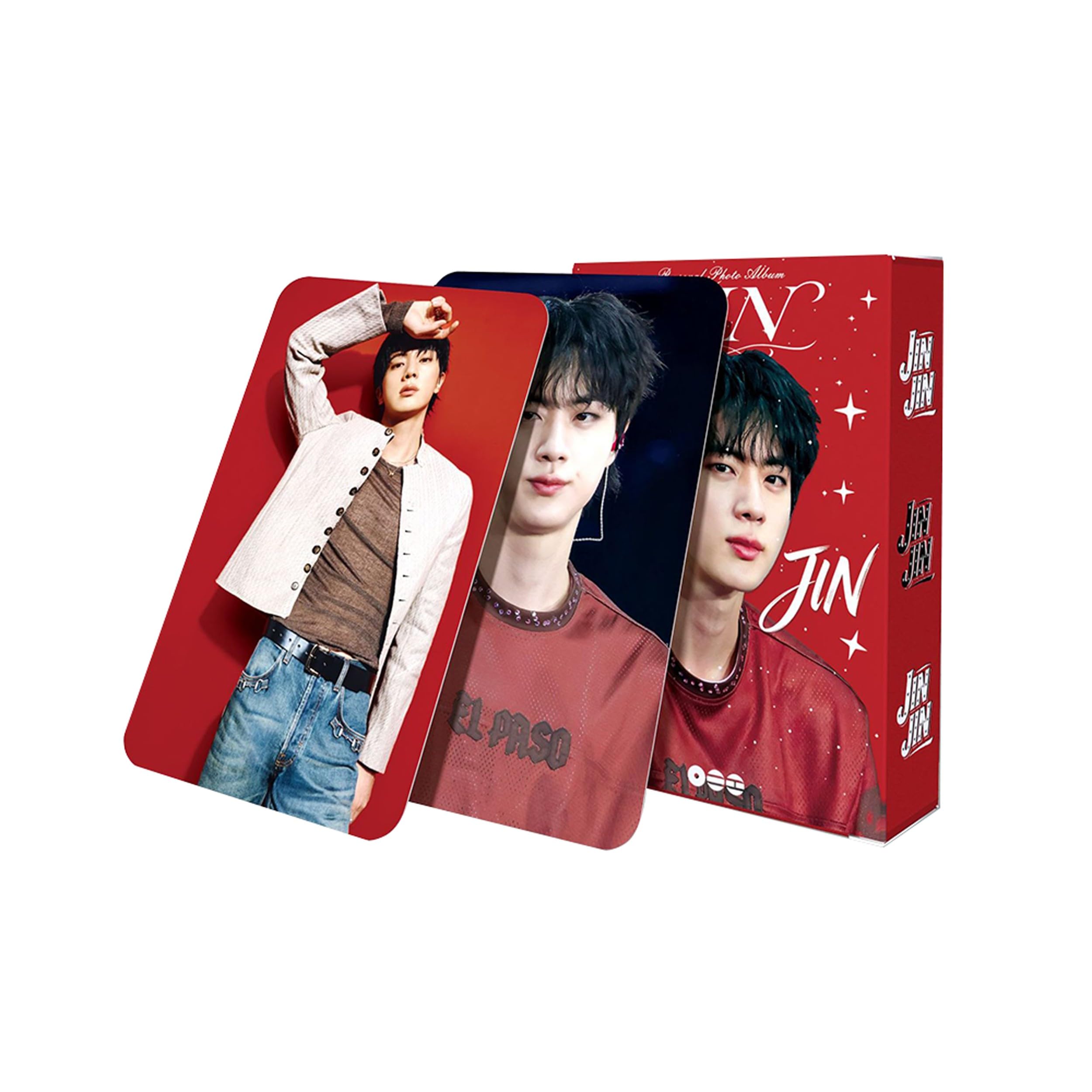 55 PCS New Album ARIRANG Photocards Lomo Cards Collection for ARMY Girls