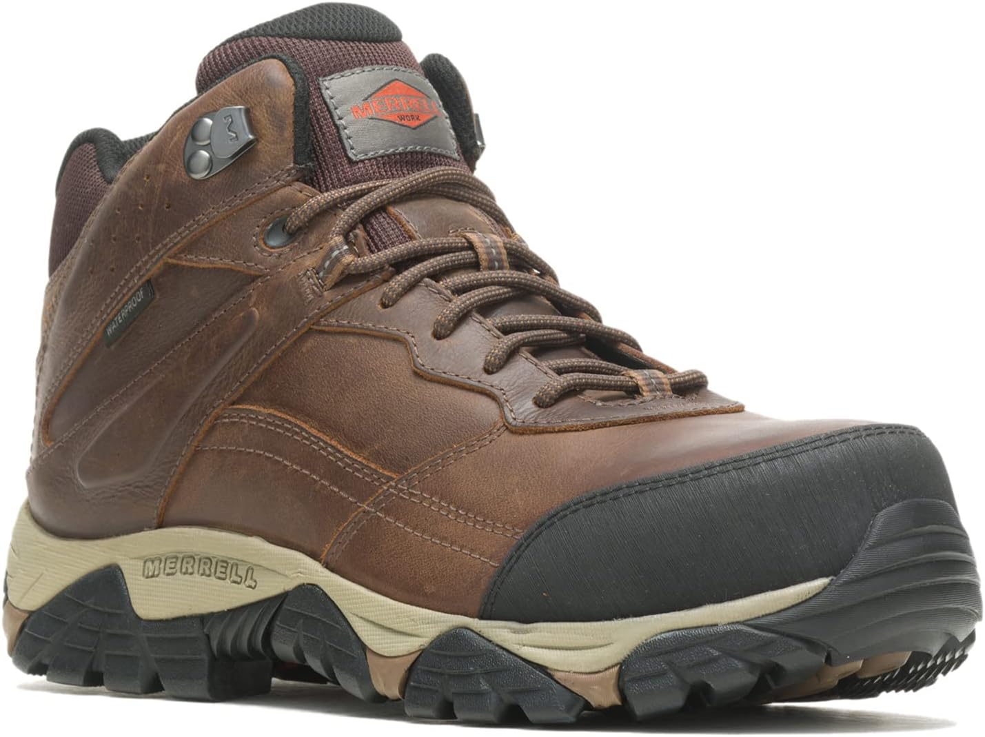 MerrellWomen's Moab Adventure Mid Wp Cf Hiking Shoe