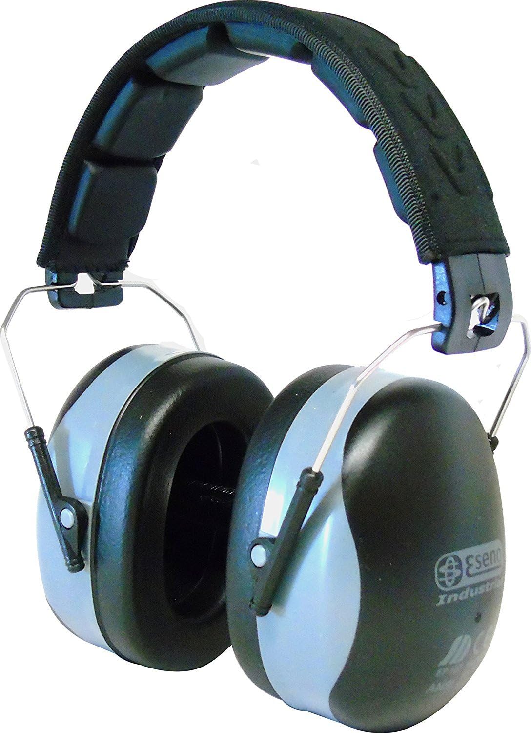 Eseno Adult Ear Defenders (Grey/Black)