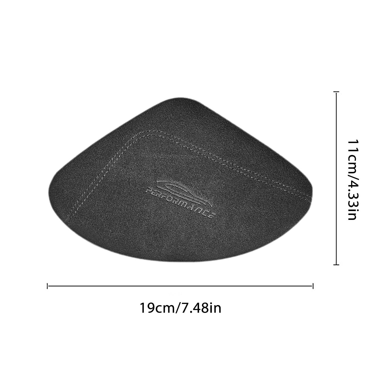 Genouillères De Voiture, Support De Genou De Voiture - Coussin Doux