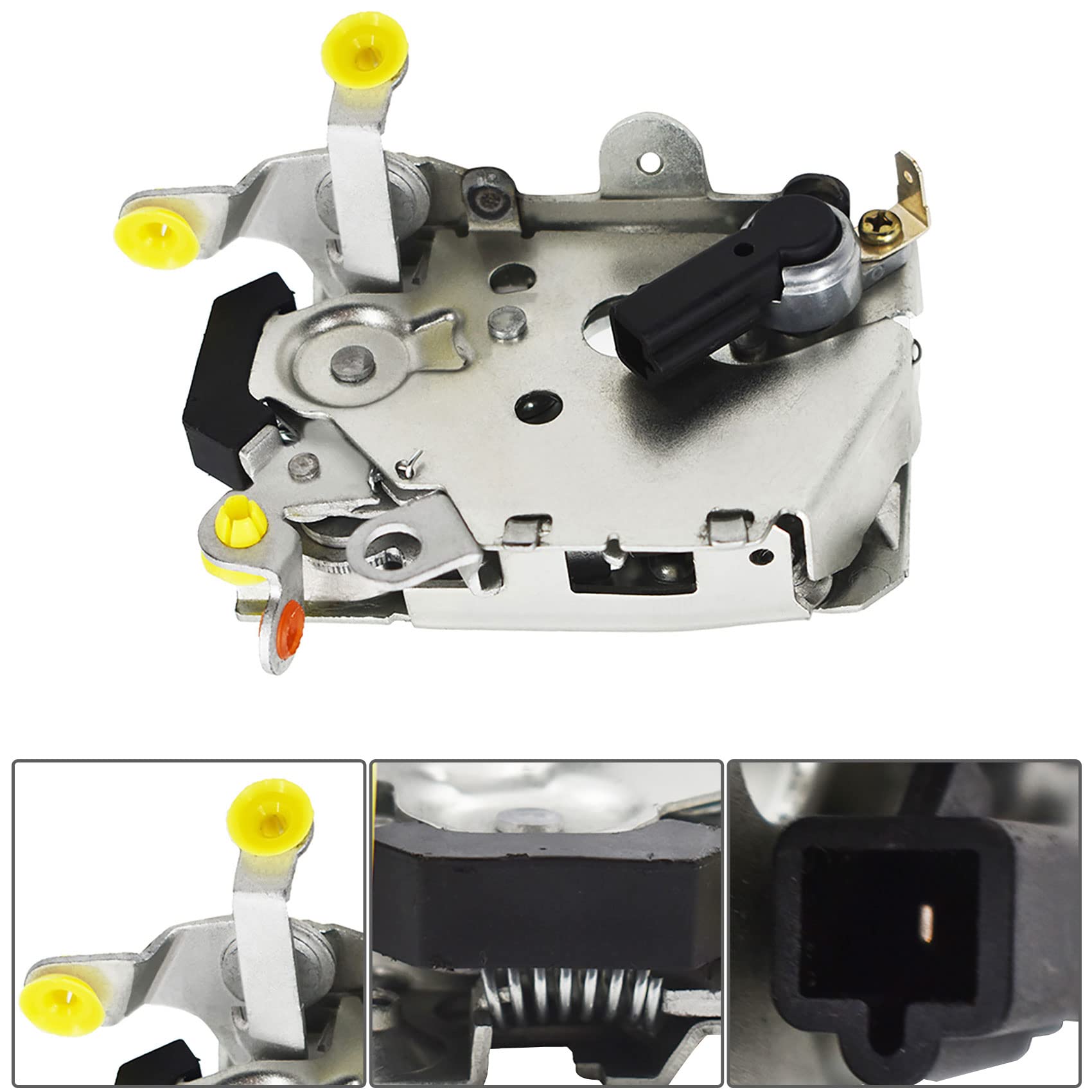 Amazon.com: labwork Front Right Door Latch Lock Actuator
