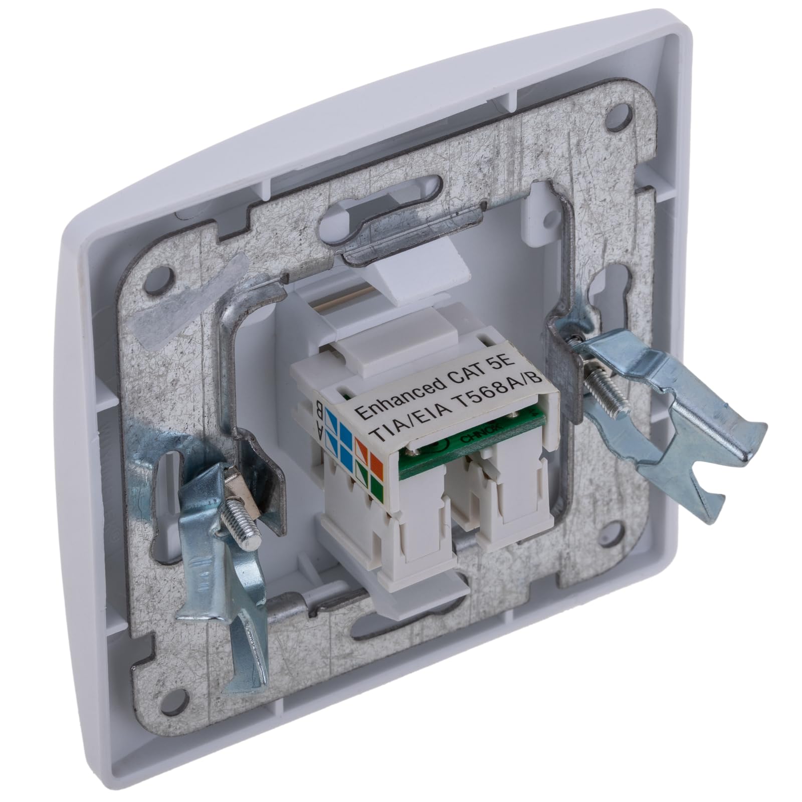 Presa ASL RJ45 Cat.5 FTP Bianca Legrand - Foto 11