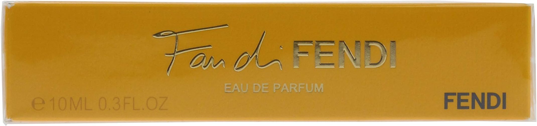 Fan Di Fendi by Fendi 0.34 oz / 10 ML Eau De Parfum Spray In Sealed Box