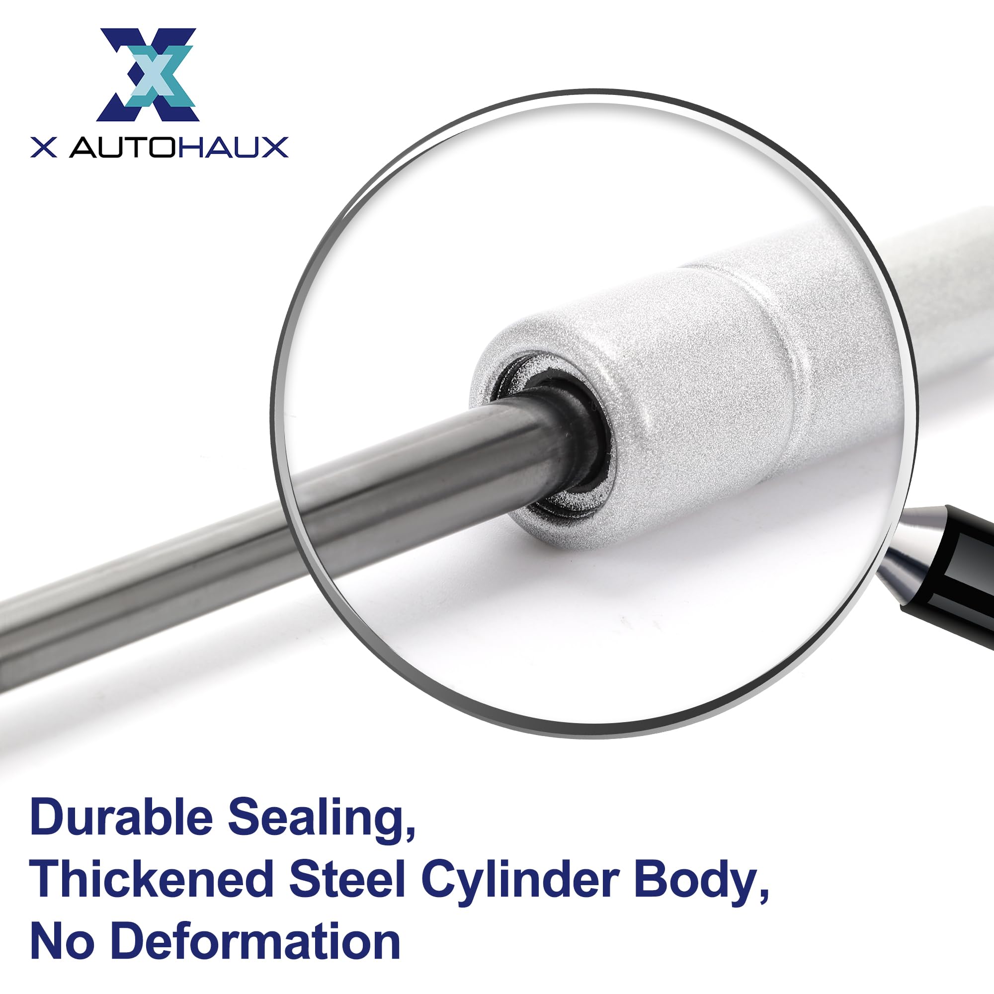 Amazon | X AUTOHAUX ガススプリング汎用 リフトサポート ガス