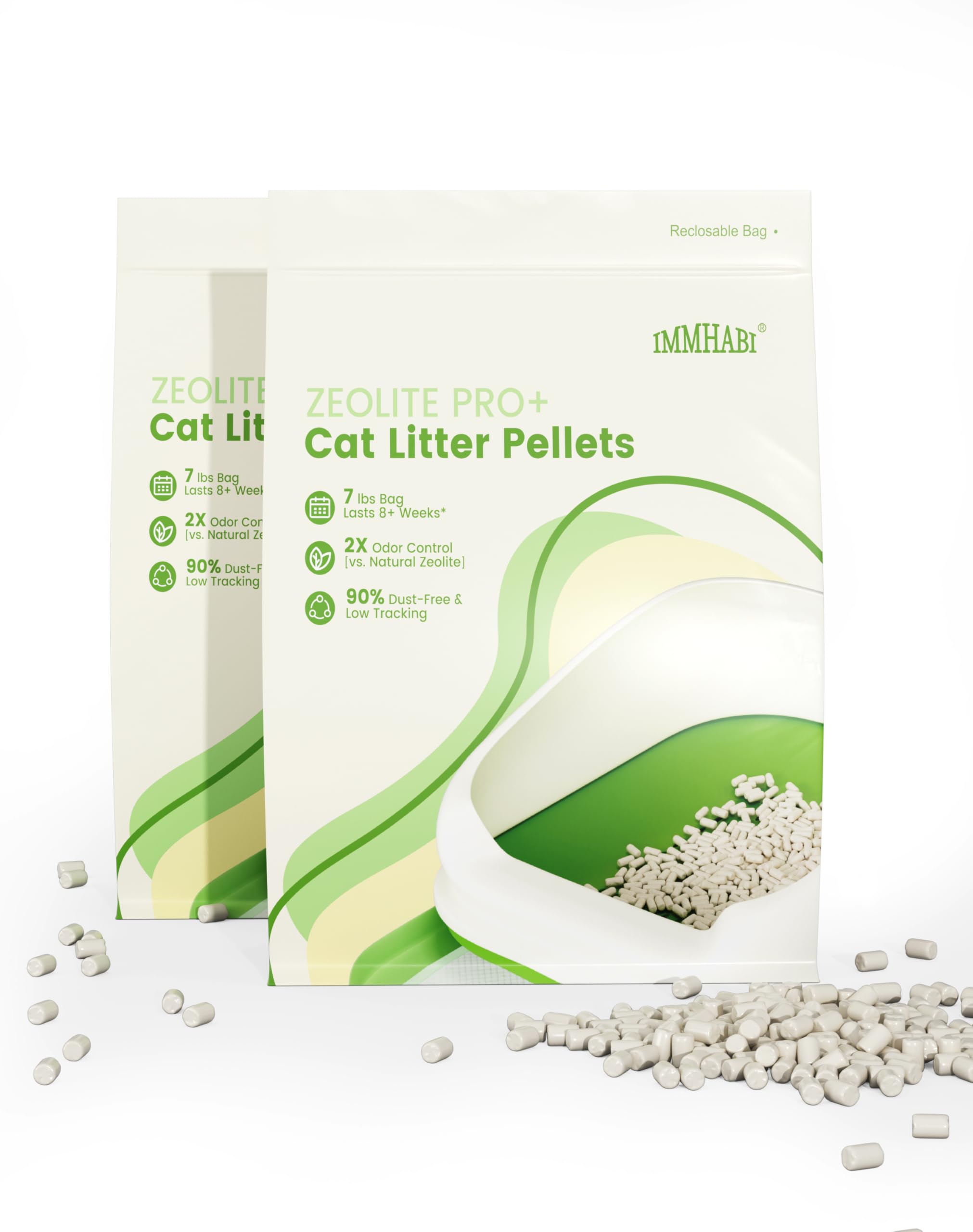 Odor Control Refill for Litter box product research image