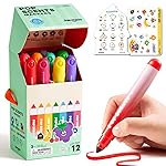 Pop Scents Markers – 12 Colors