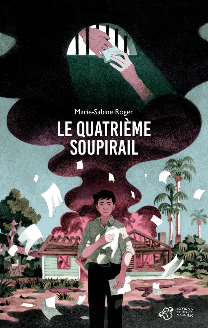 LE QUATRIEME SOUPIRAIL: Nouvelle édition