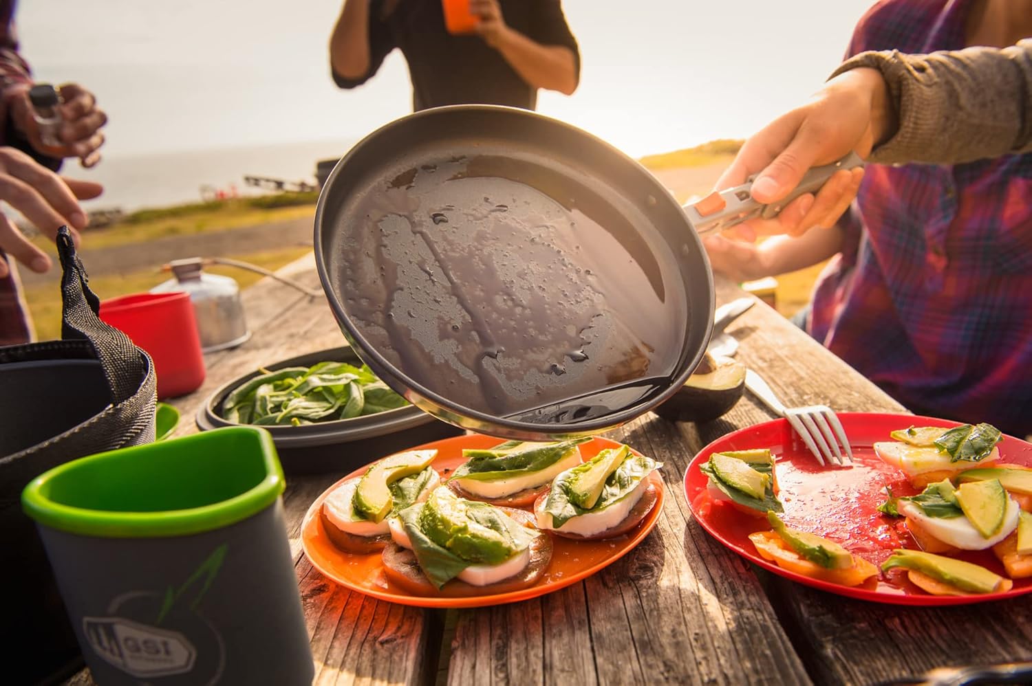 Outdoor Gourmet Kitchen