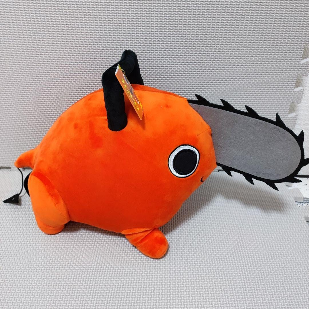 Amazon.co.jp: チェンソーマン フィギュアポチタ ぬいぐるみ