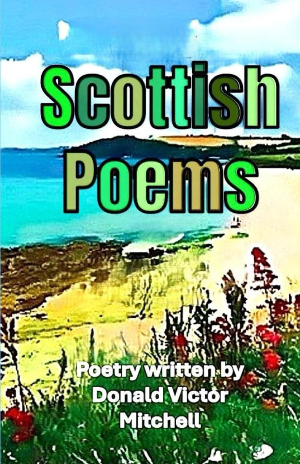 Scottish Poems (FANTASY ADVENTURE SERIES)