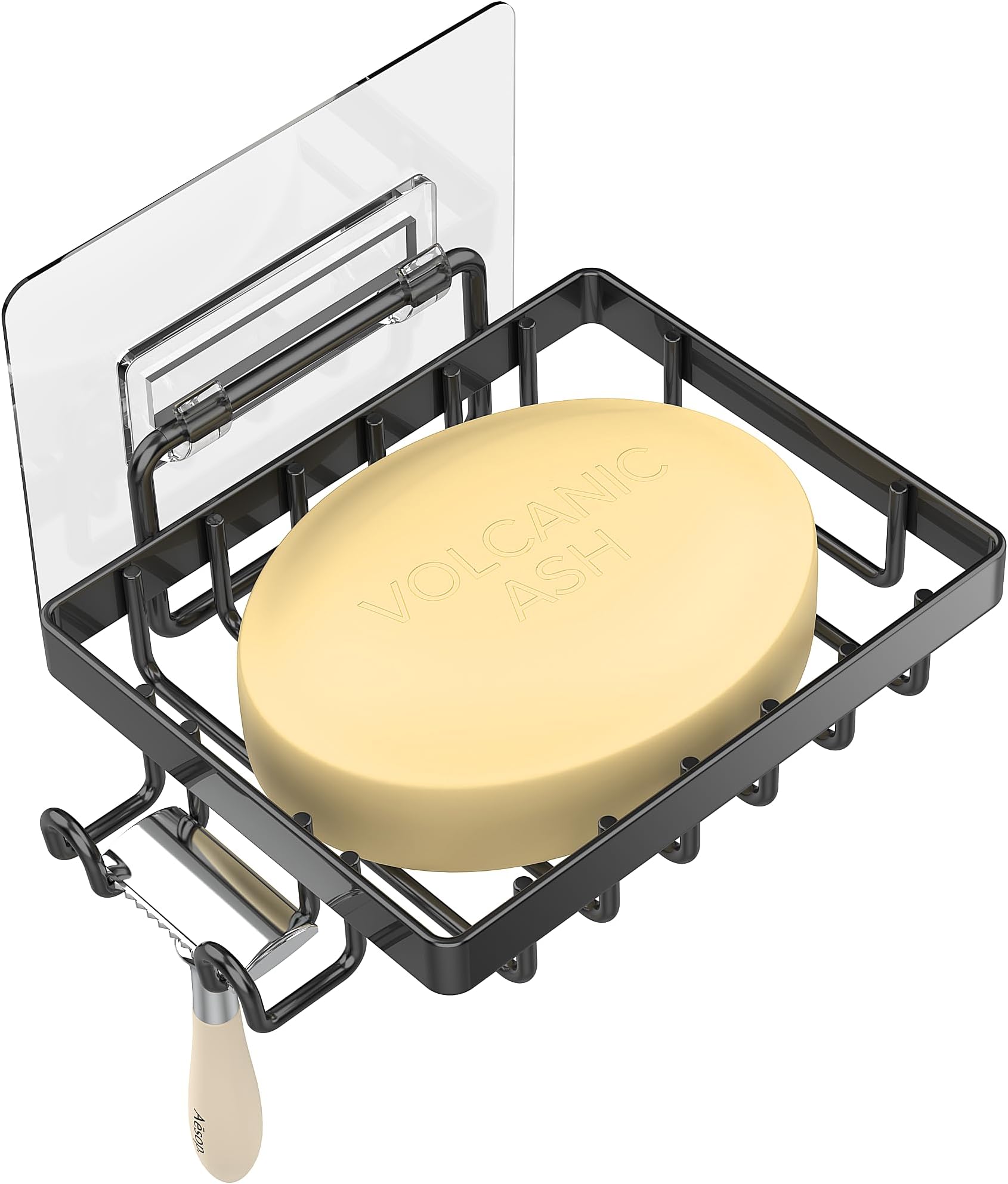 Amazon.com: So Nice Soap Dish for Shower,Soap Savers soap Dishes for ...