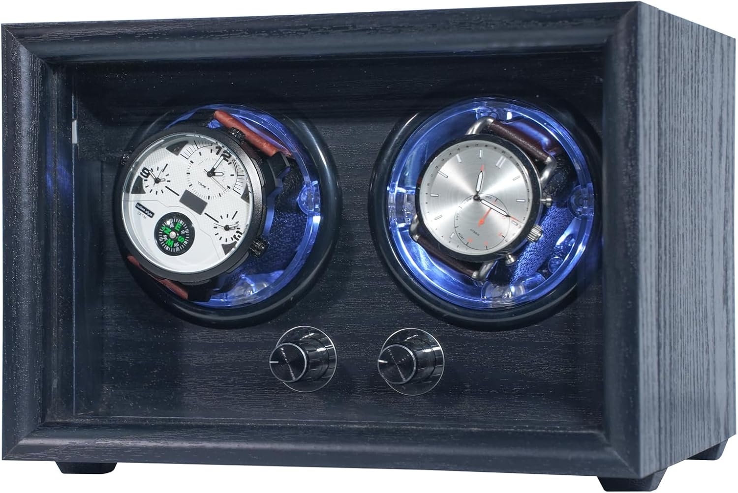 Oryx Double Automatic Watch Winder Box, Sizes with Egypt Ubuy