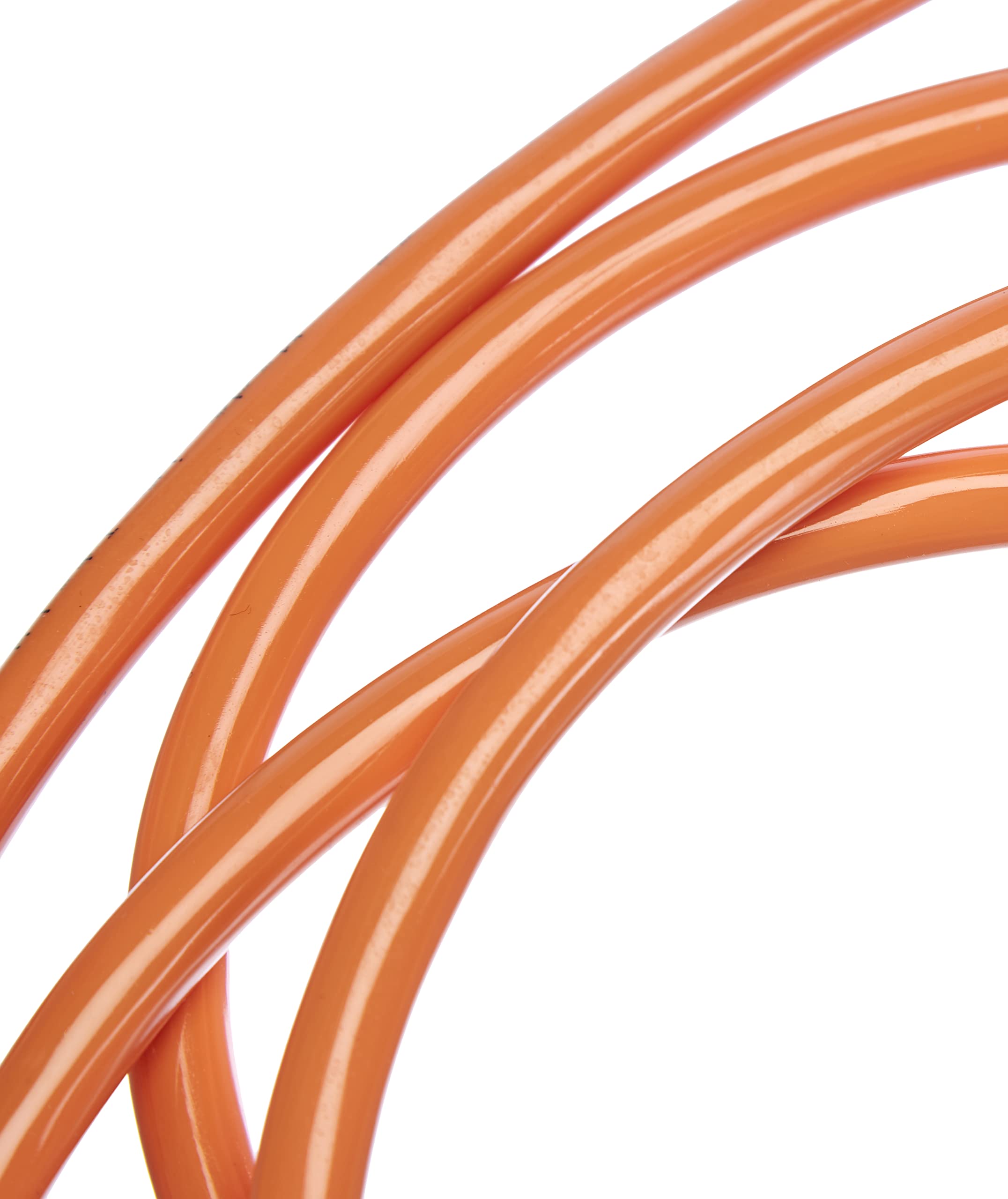Bachmann Personenschutz-Verlängerungskabel mit PRCD 230V 3m Kabel Orange, Schwarz 341.880
