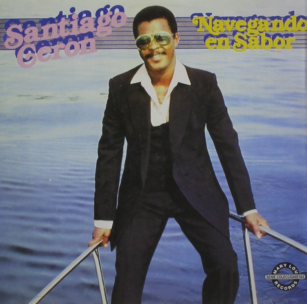 Navegando En Sabor [Audio CD] Ceron, Santiago