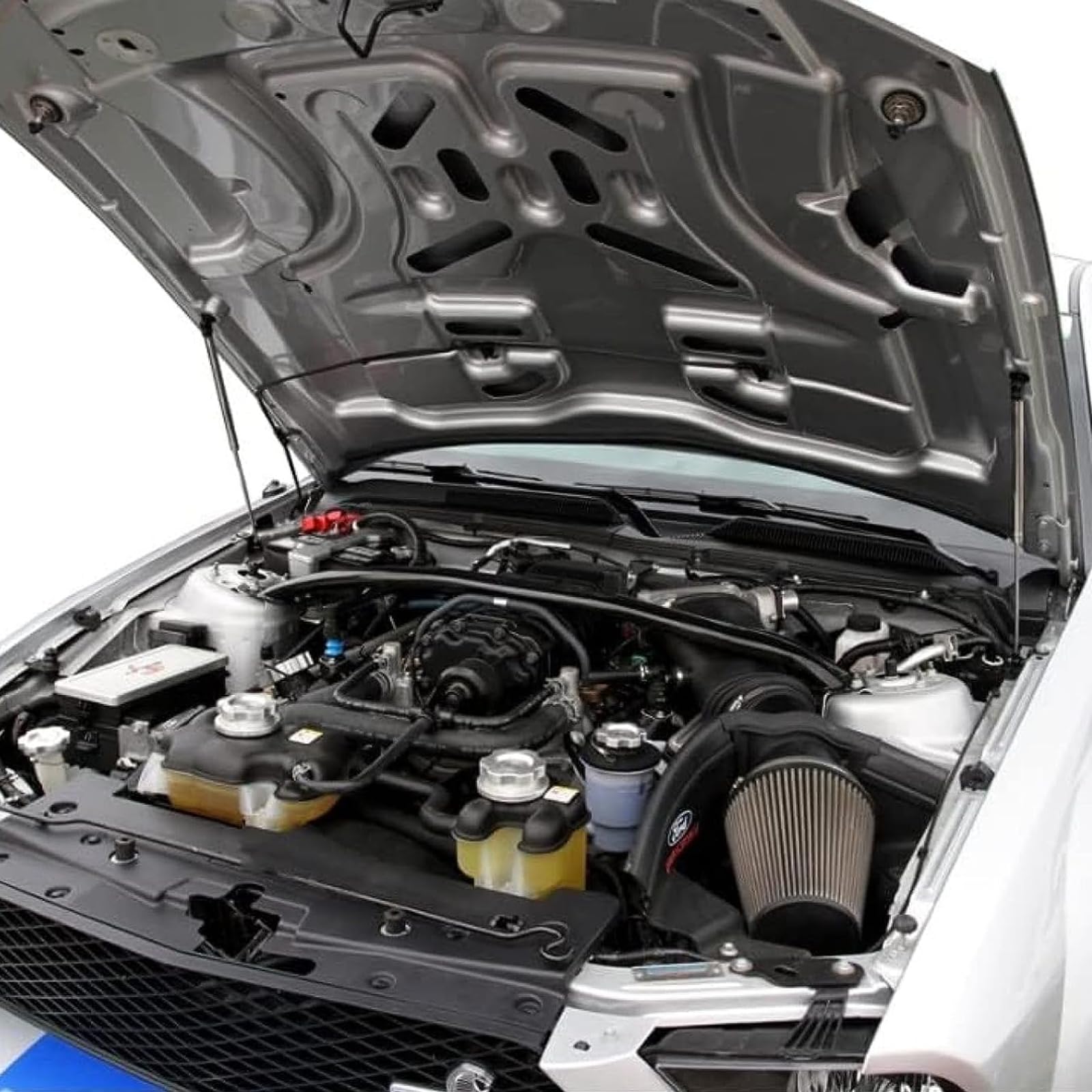 Motorhaube Dämpfer Gasdruckfeder für Suzuki Vitara Escudo 4th (LY) 2015-2022, Fronthaube Auto Gas Schock Haube Strut Modify Stoßdämpfer Hubstütze Gasfedern Kit Styling Zubehör
