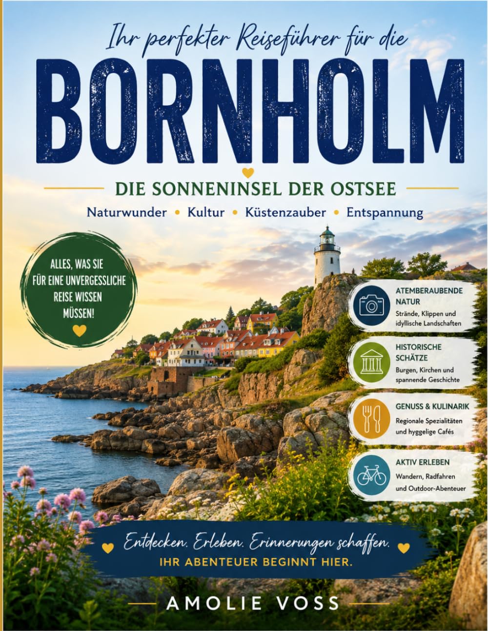 Bornholm Reiseführer 2026: Die beste Reisezeit, die schönsten Orte zum Erkunden und alles, was Sie vor Ihrer Reise wissen müssen