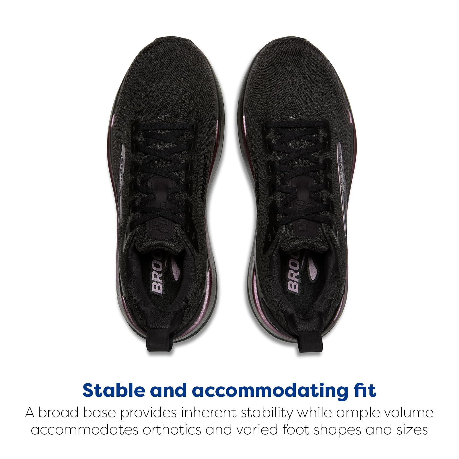 Brooks Damen Ghost Max 4Running Shoe
