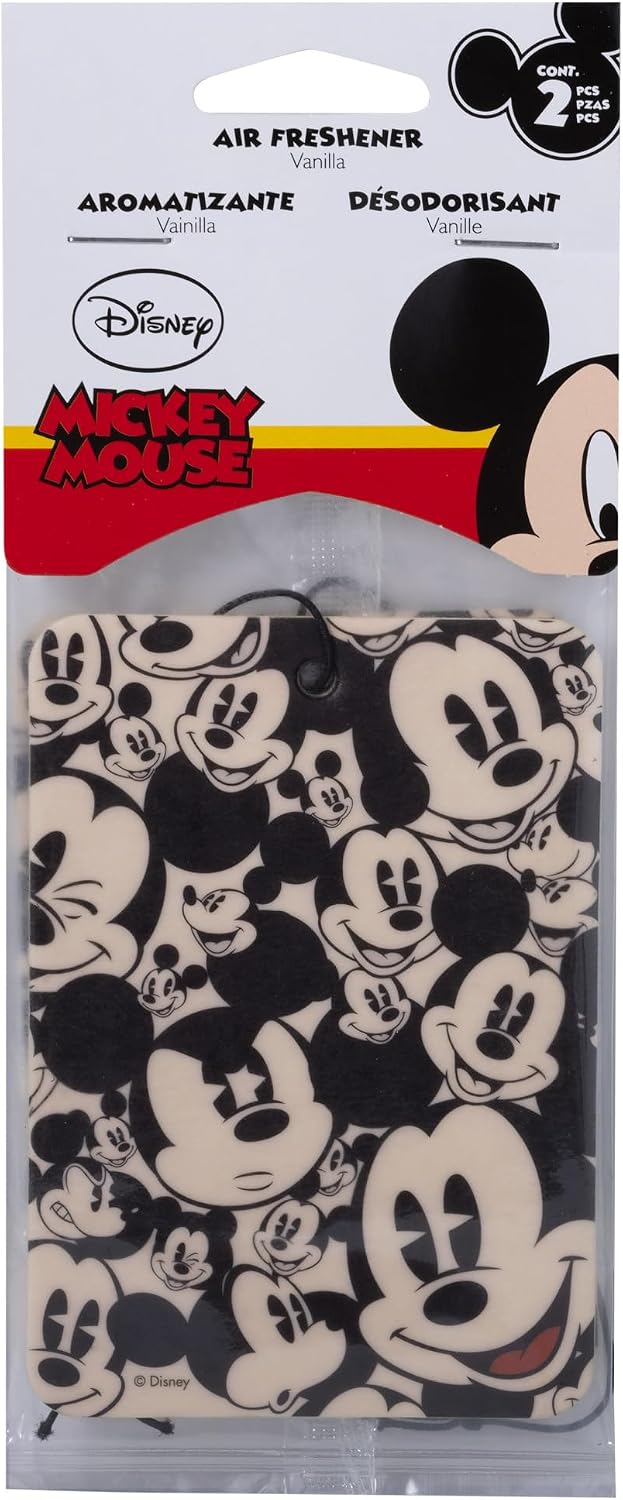 Plasticolor Mickey Expressions