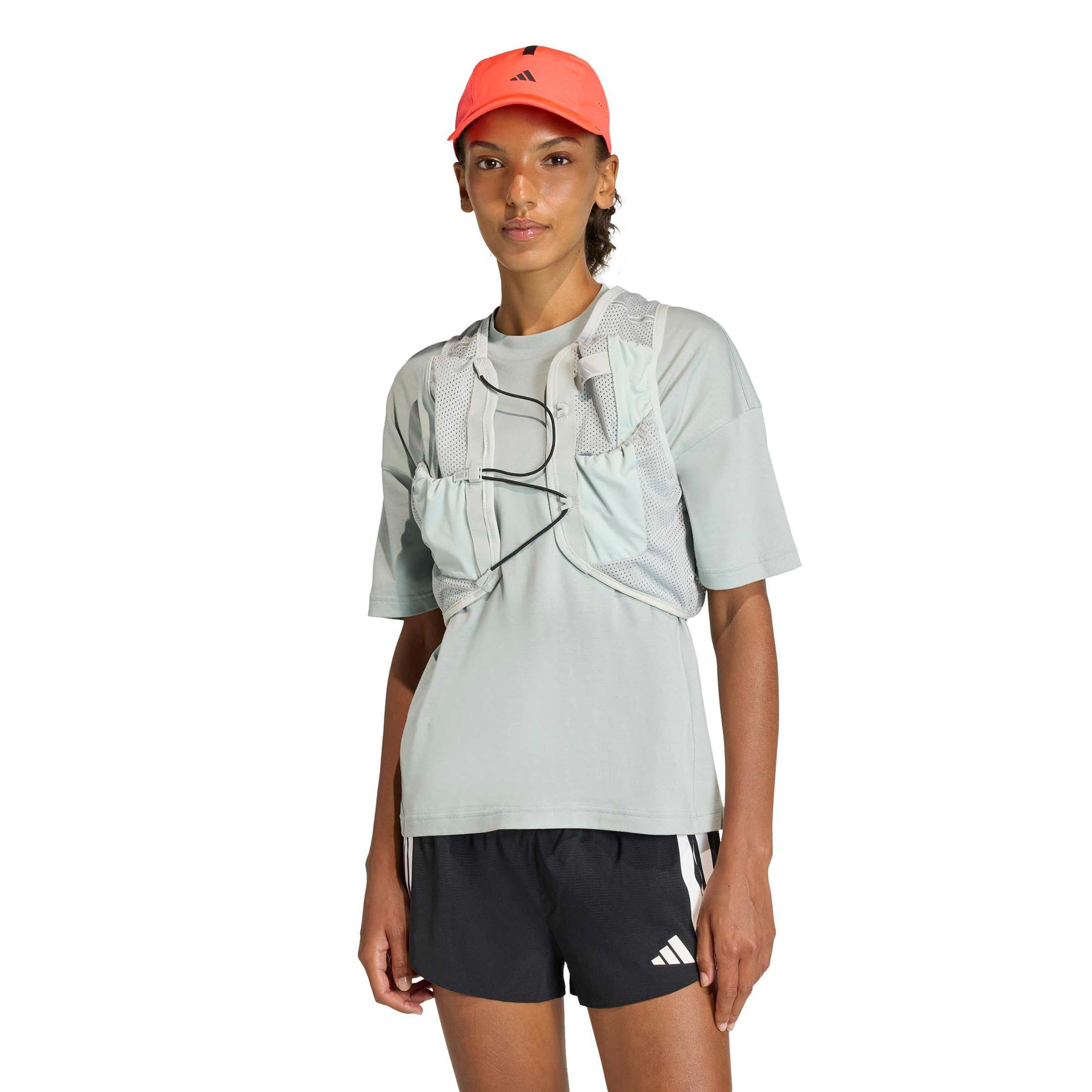 adidas Unisex Veste sans manches de running CLIMACOOL