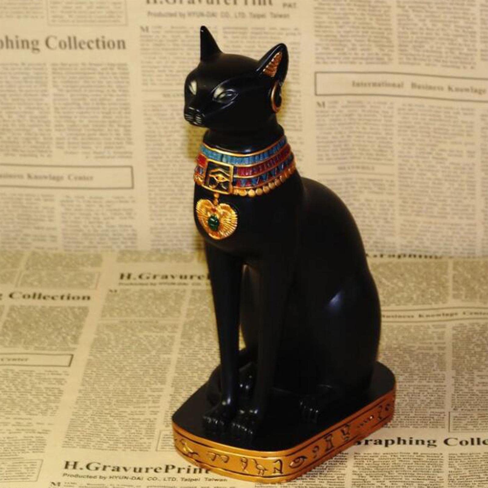 エジプトの猫の像 Amazon.co.jp: エジプトの猫の像、猫の像の装飾、エジプト猫の