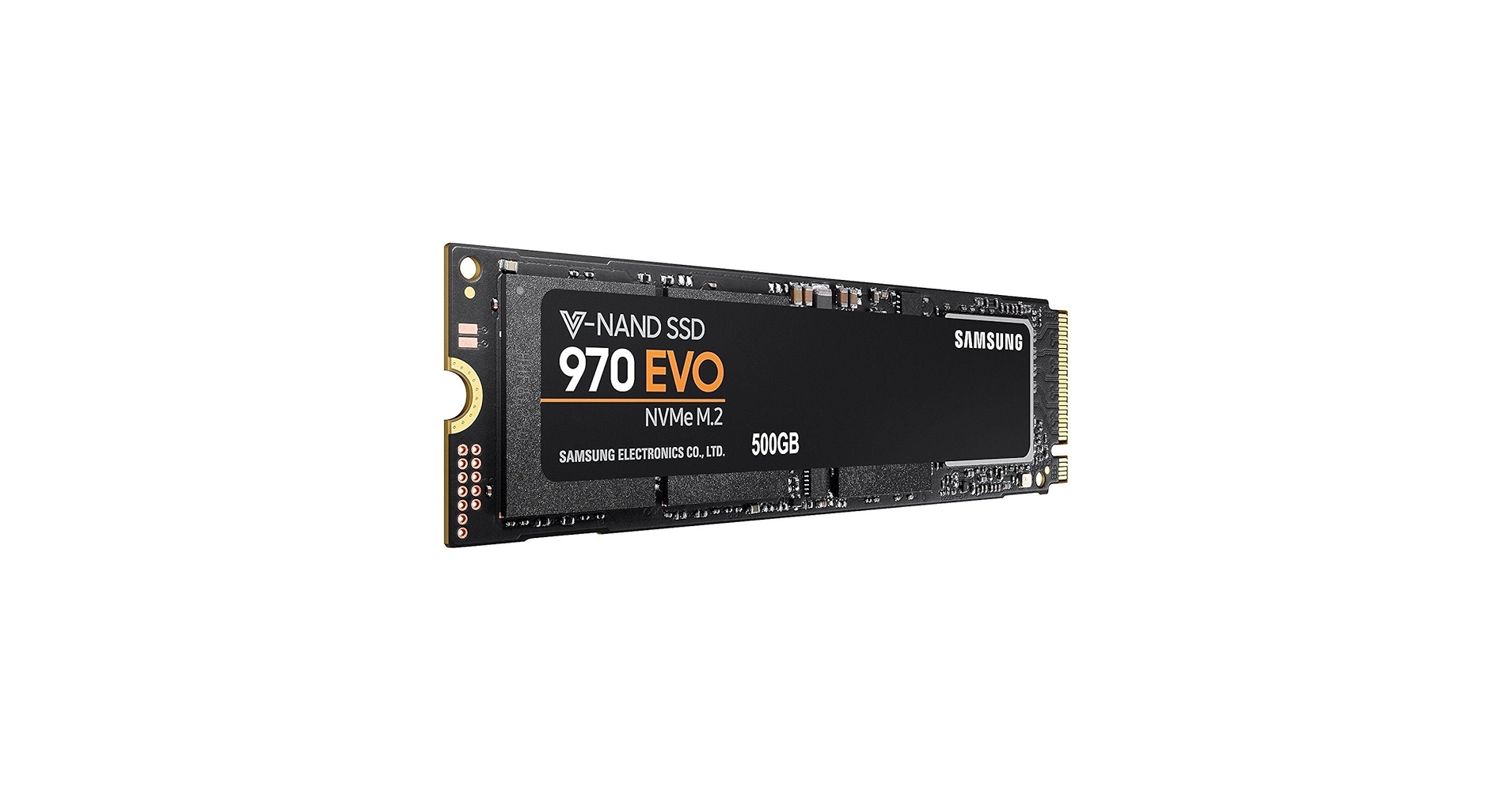Amazon.com: Samsung 500GB 970 EVO Nvme M2 Solid State Drive