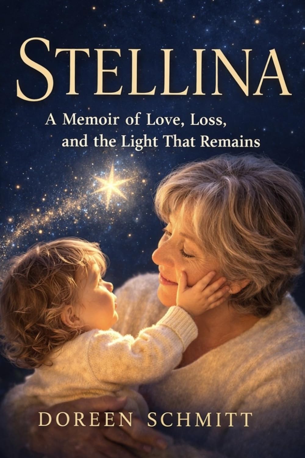 Stellina: A Memoir of Love, Loss and the Light That Remains
