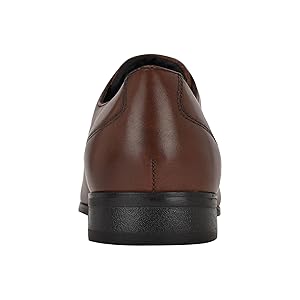 Calvin Klein Men's Bram Oxford