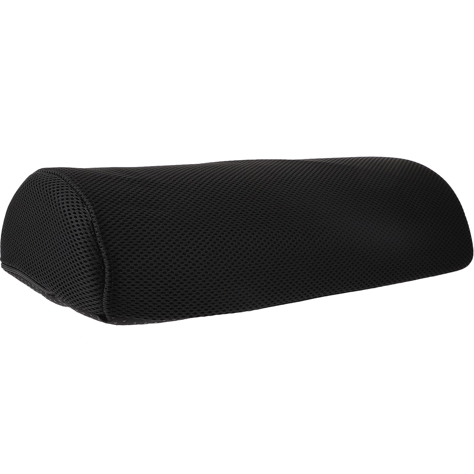 Almohada para pies de poliéster ergonómica que reduce hinchazón en sofá y cama