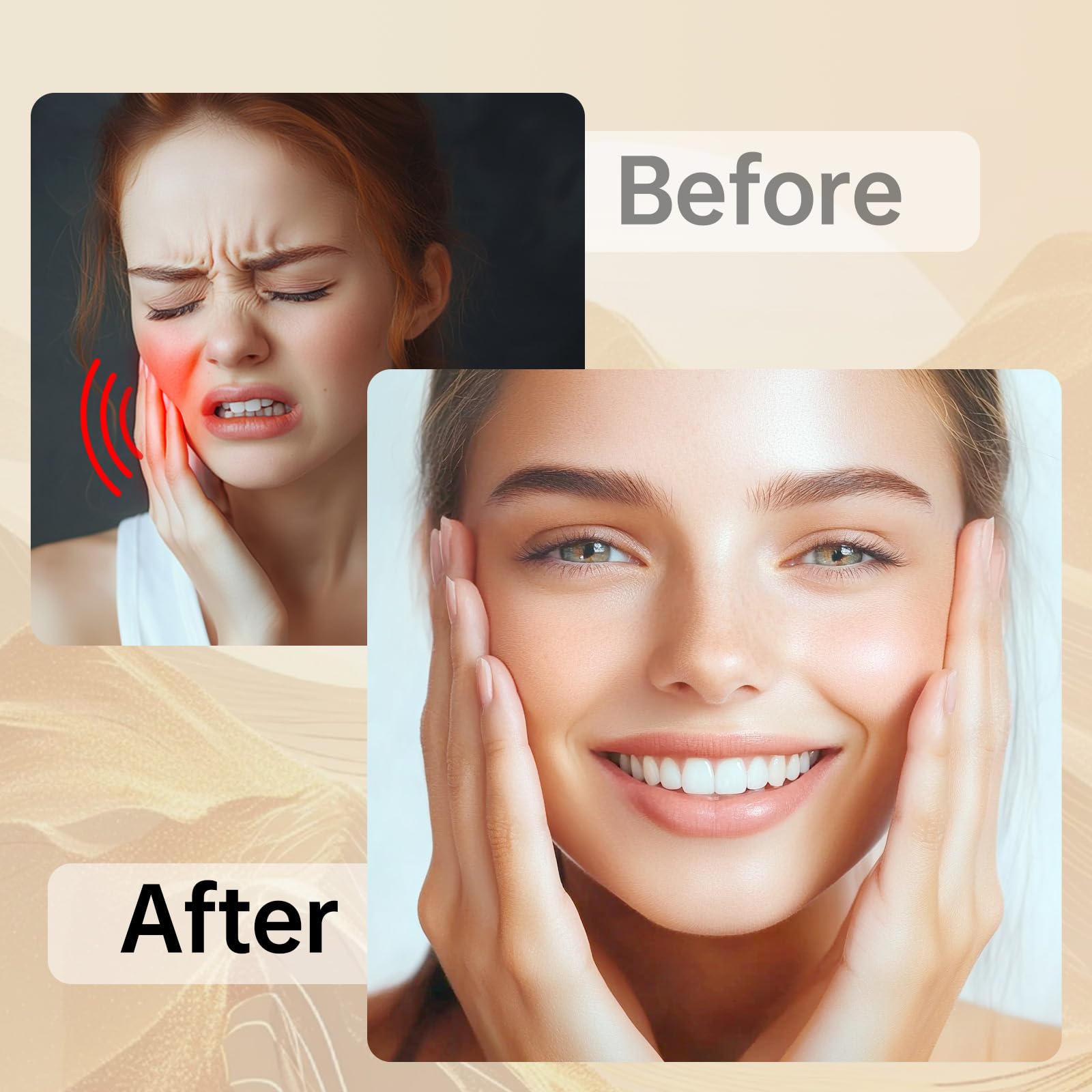 Produits pour l articulation temporo-mandibulaire TMJ