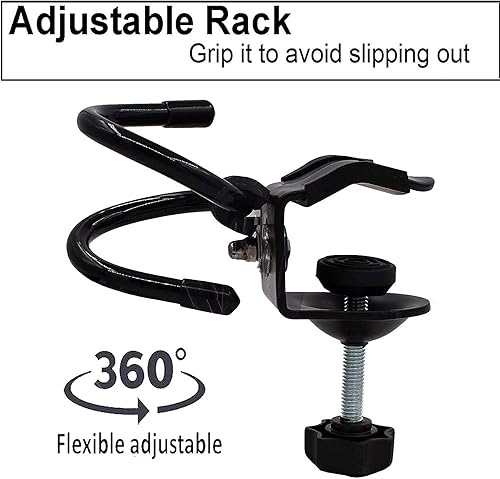 Miniatura 2 de Pmsanzay Soporte universal para cable de plancha de vapor, evita tropezar con el cable, enredos mientras planchas, no más preocupaciones