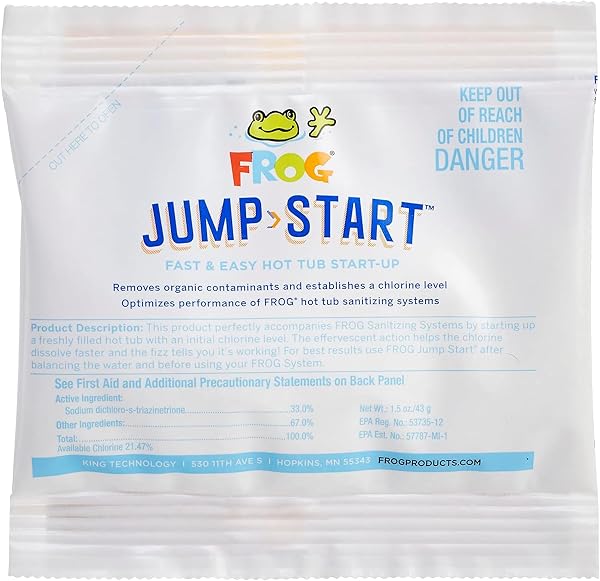 FROG Jump Start
