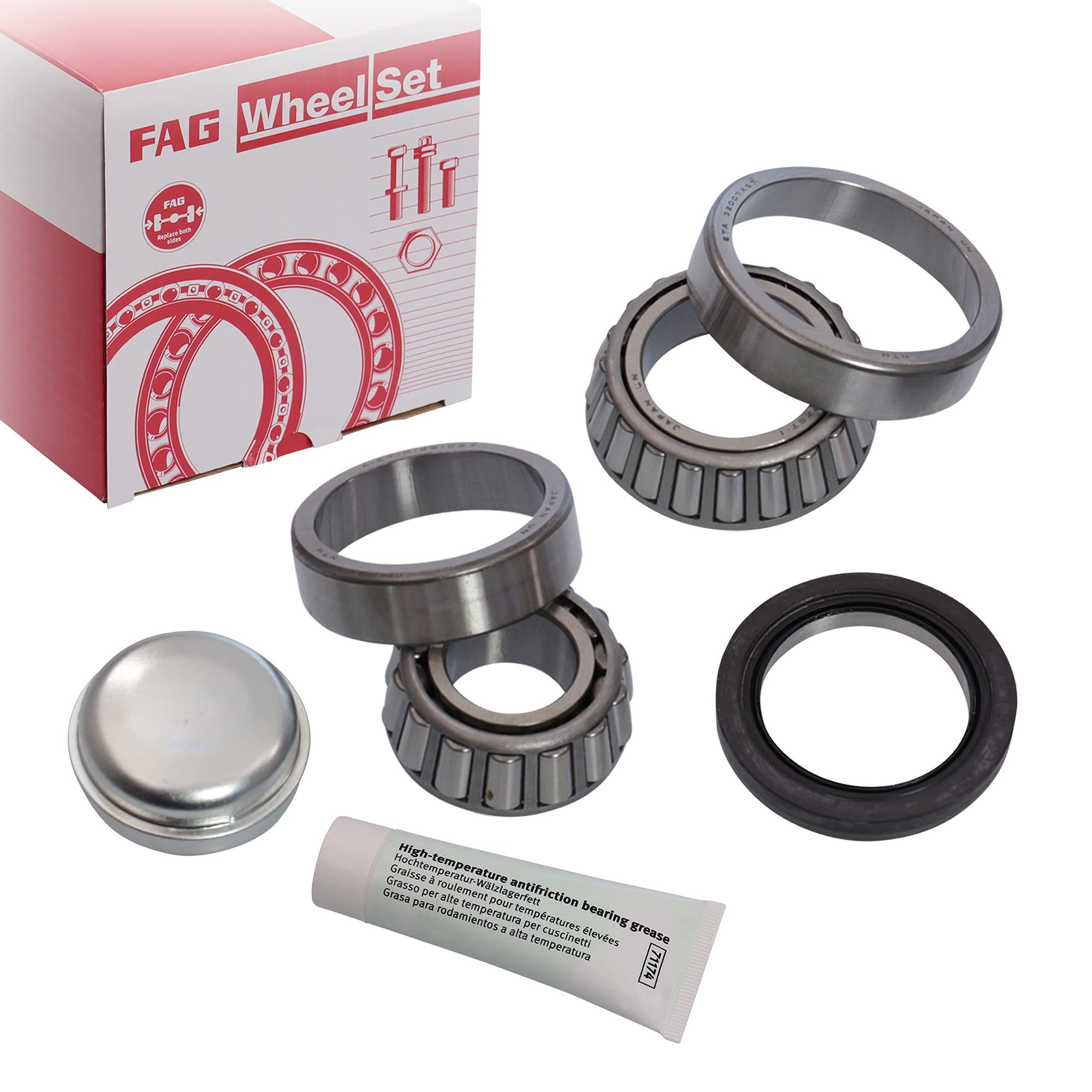 FAG Kit cuscinetto ruota 713667820 Compatibile con: MERCEDES-BENZ C-CLASS, C-CLASS, C-CLASS Coupe, C-CLASS Coupe, C-CLASS T-Model, C-CLASS T-Model, CLC-CLASS, CLK, CLK Cabriolet, E-CLASS Cabriolet