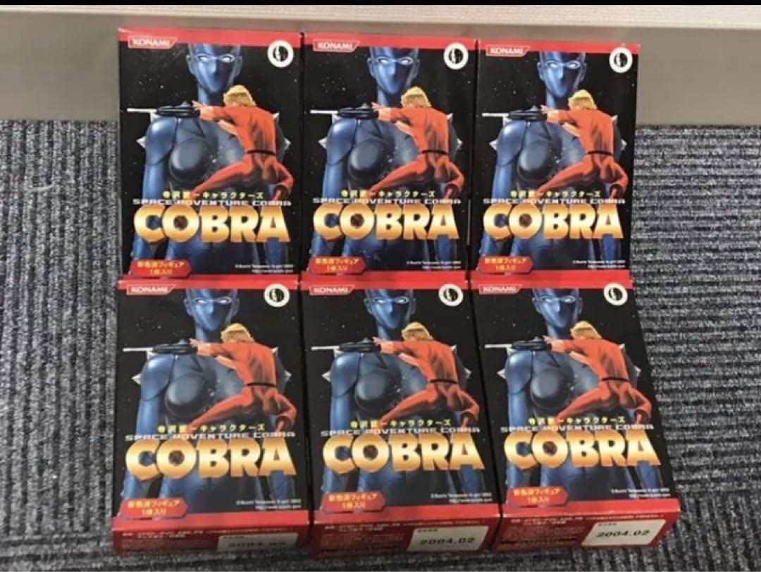 Amazon | スペースコブラ 寺沢武一キャラクターズ COBRA コブラ レディ