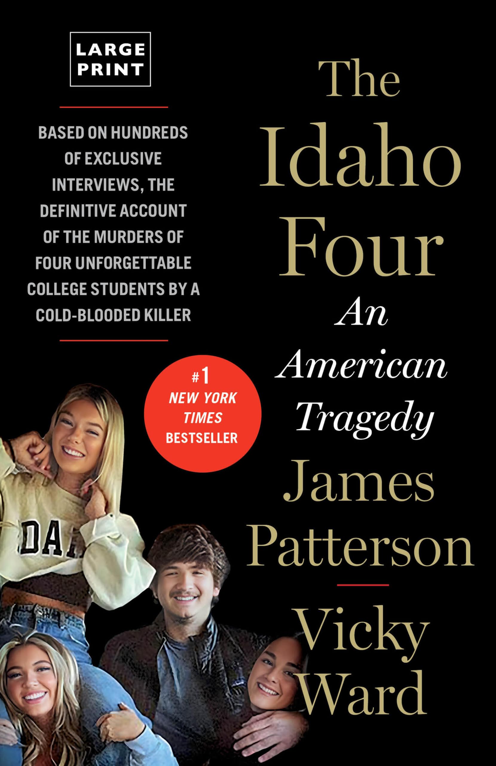 The Idaho Four: An American Tragedy: 3