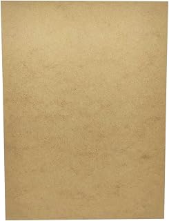 Acan Tradineur - Tabla para marquetería - MDF - Fabricada en España - Ideal paraproyectos de Manualidades y decoración del hogar - 40 x 60 cm