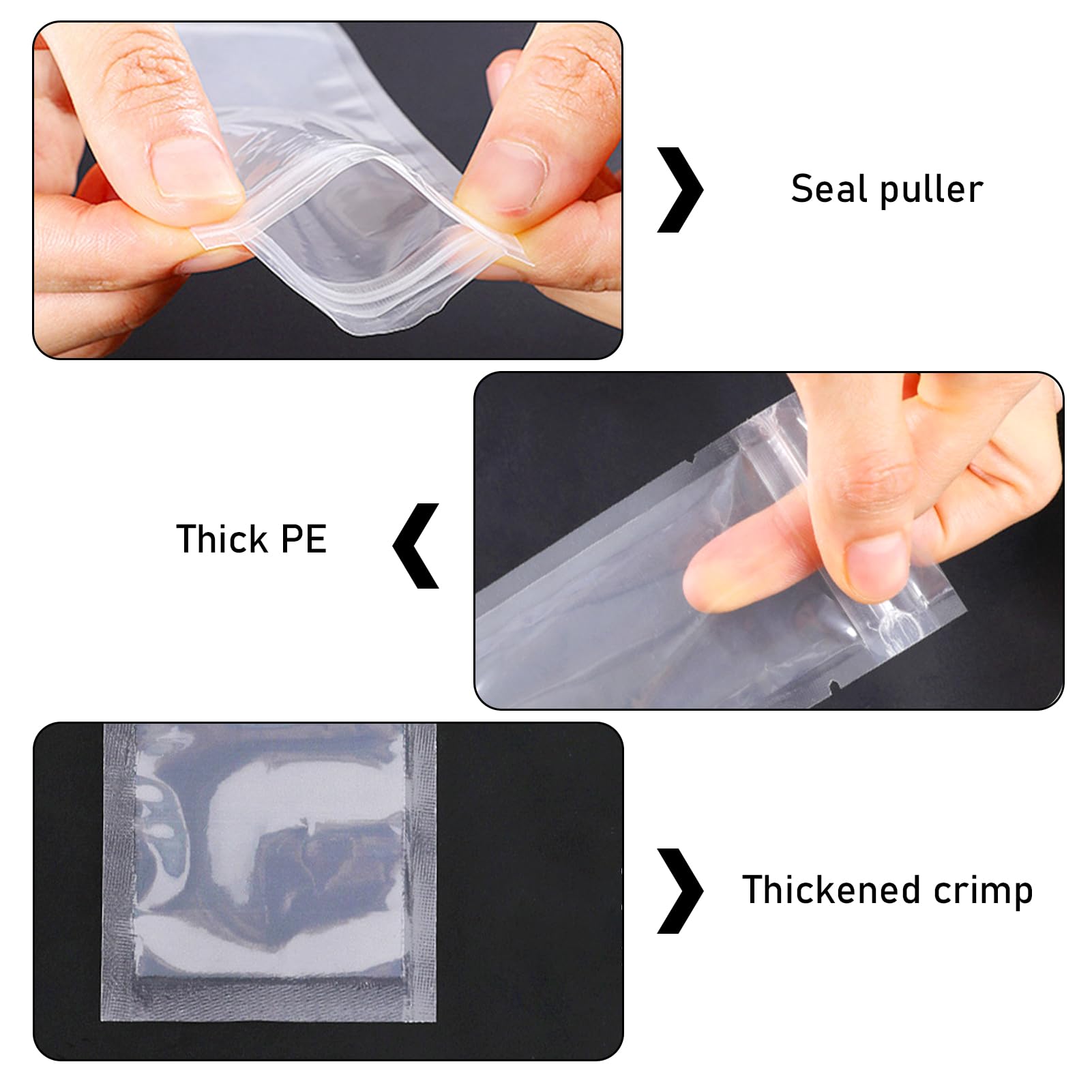 100 Piezas Bolsas para Helados, Moldes para Helados, Bolsas para Moldes de Helado, Bolsas de Popsicle, Bolsas Paleta Hielo con Embudo, Popsicle Bolsas para Yogur, Jugo, Cubitos (100PCS)