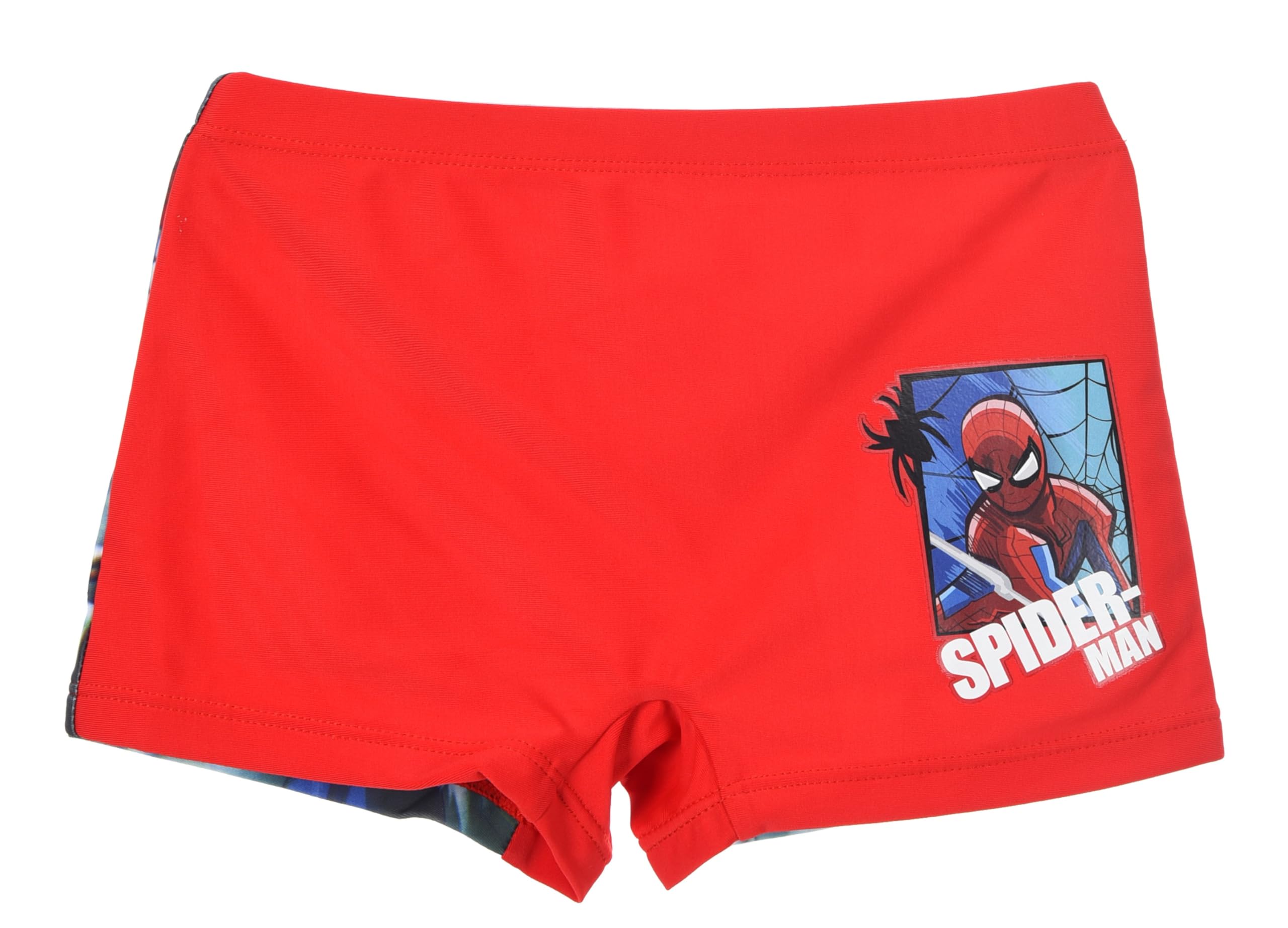 Marvel Spiderman Niños Bañador