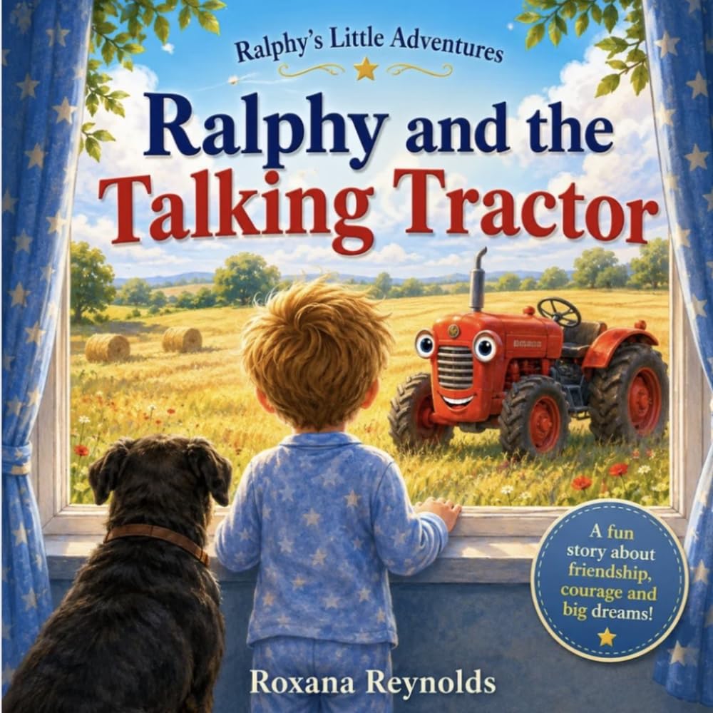 The Talking Tractor (Ralphy's Little Adventures)
