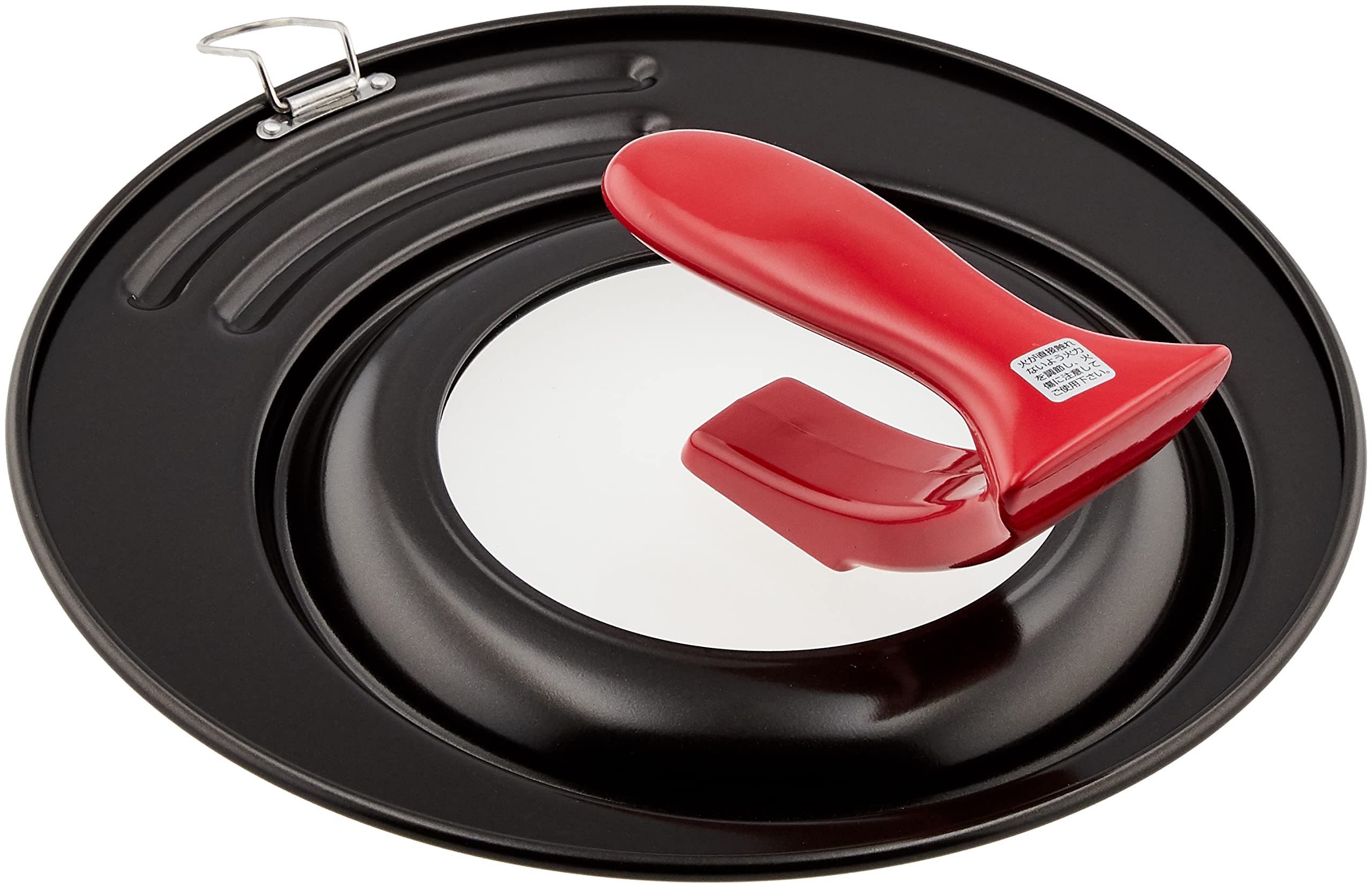 Amazon.com: パール金属(PEARL METAL) Pan Cover, 18~22cm用