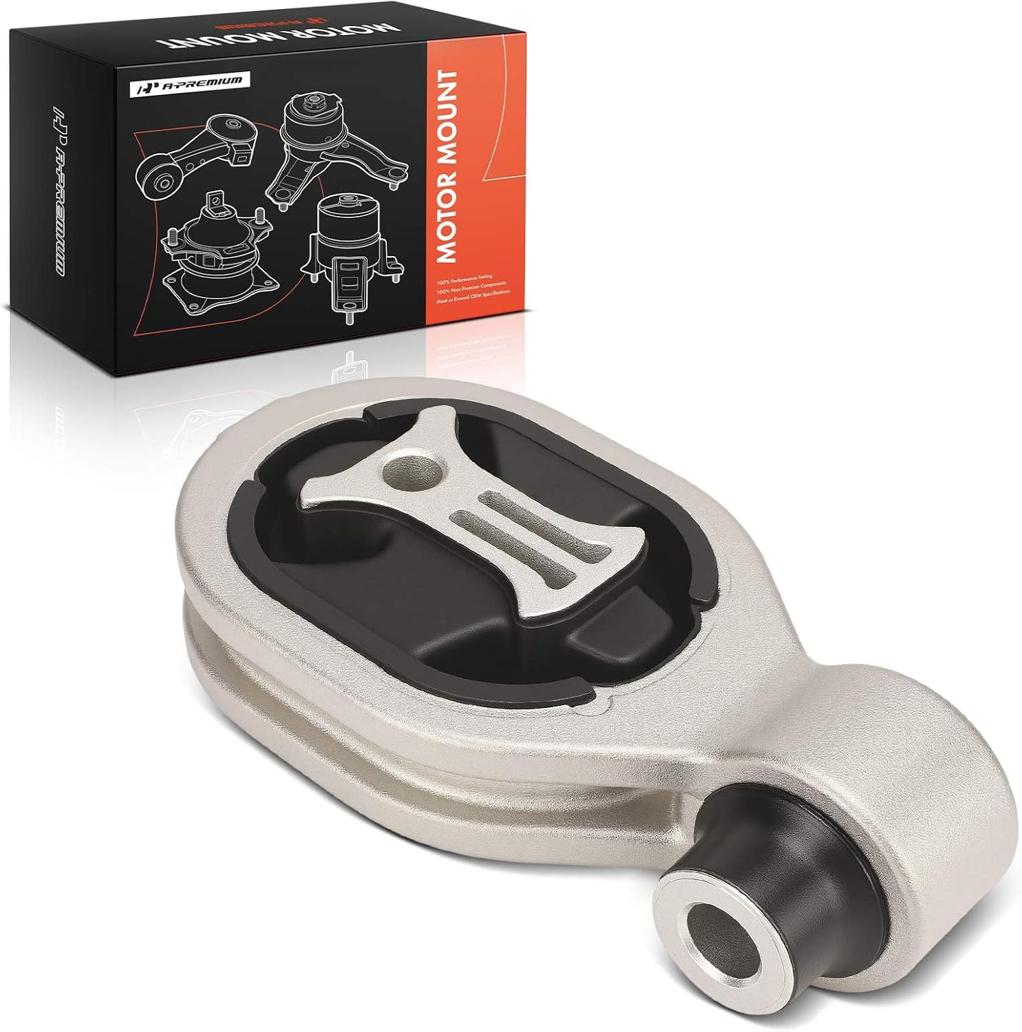 A-Premium Front Upper Torque Strut Mount Compatible with Nissan Sentra 2017, Juke 2011-2017, 1.6L