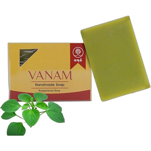 VANAM Herbal Moisturizing Bath Soap Set 300g