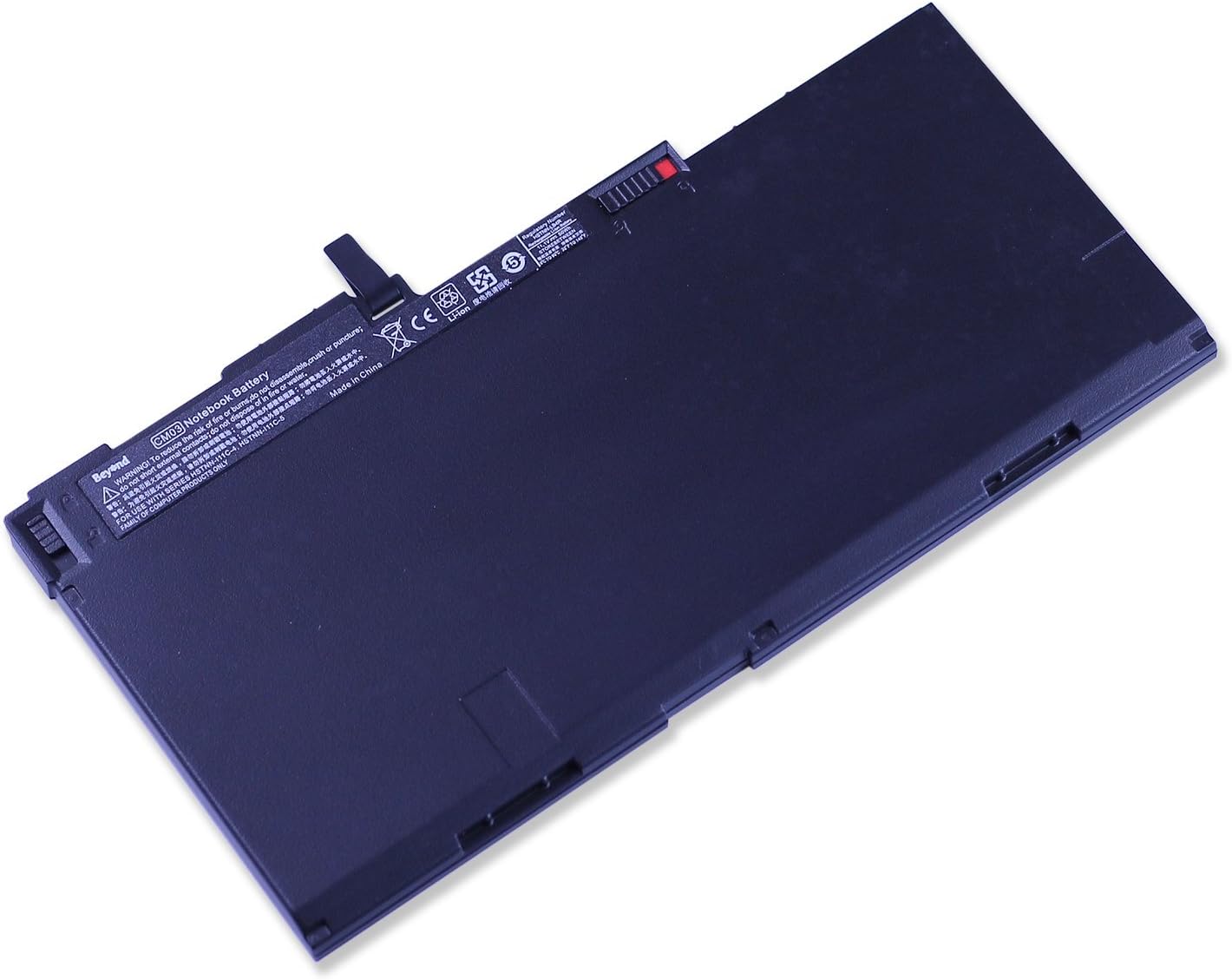 Replacement BEYOND Laptop battery for HP CM03 CM03XL, HP EliteBook 740 G1, 745 G1, 745 G2, 840 G1, 845 G1, 850 G1, HP ZBook 14 G2, 15U; HSTNN-IB4R HSTNN-DB4R 716723-271. [12 Months Warranty]