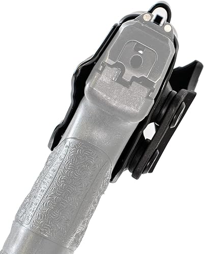 Miniatura 162 de CYA Supply Co. Base IWB Funda de transporte oculta propiedad de veteranos fabricada en Estados Unidos - Compatible