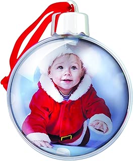 Photo Ornament Ball - coolthings.us