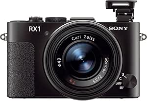 Sony DSC-RX1/B Cyber-shot Full-frame Digital Camera