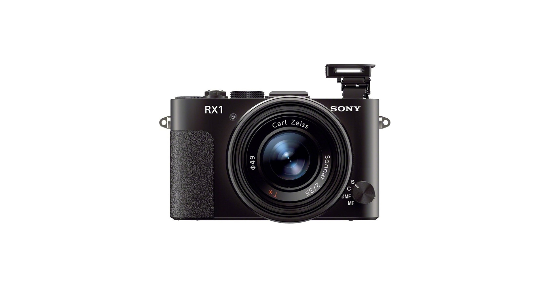 Amazon.com : Sony DSC-RX1/B Cyber-shot Full-frame Digital