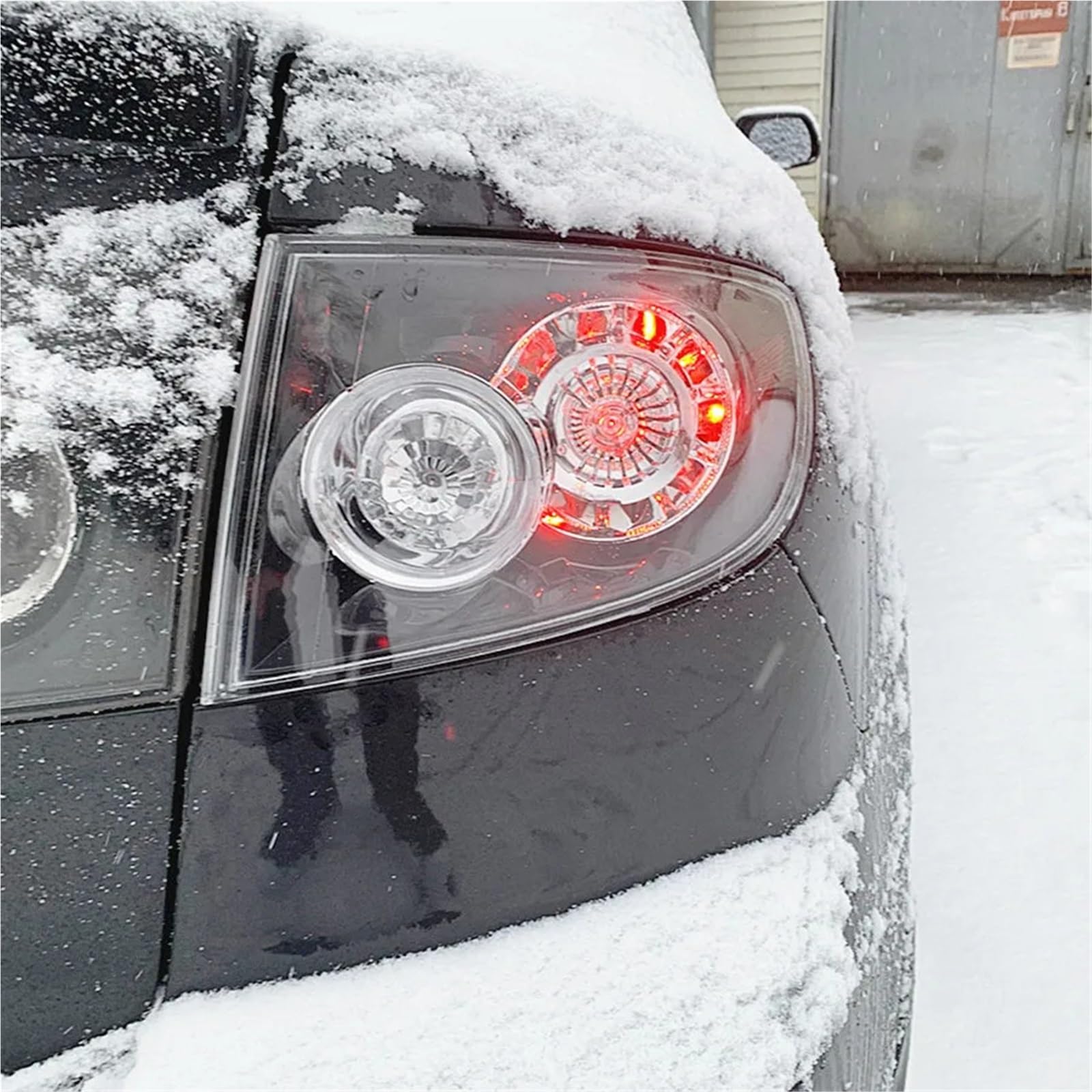 Reflektor dalekosiężny Do Mazda 3 BK Zewnętrznej Lampy Tylnej LED