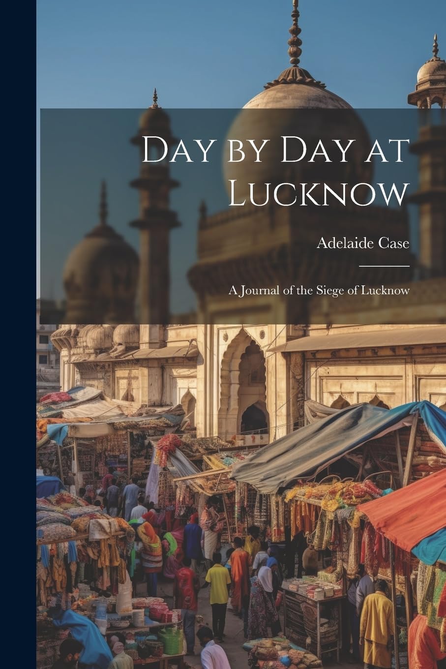 Day by Day at Lucknow: A Journal of the Siege of Lucknow