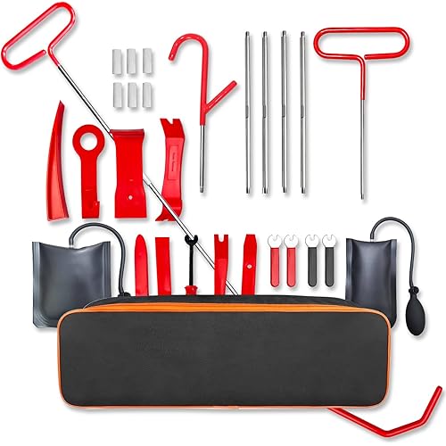 Special Pullers Kit J Hook Kit Car Repair Tools